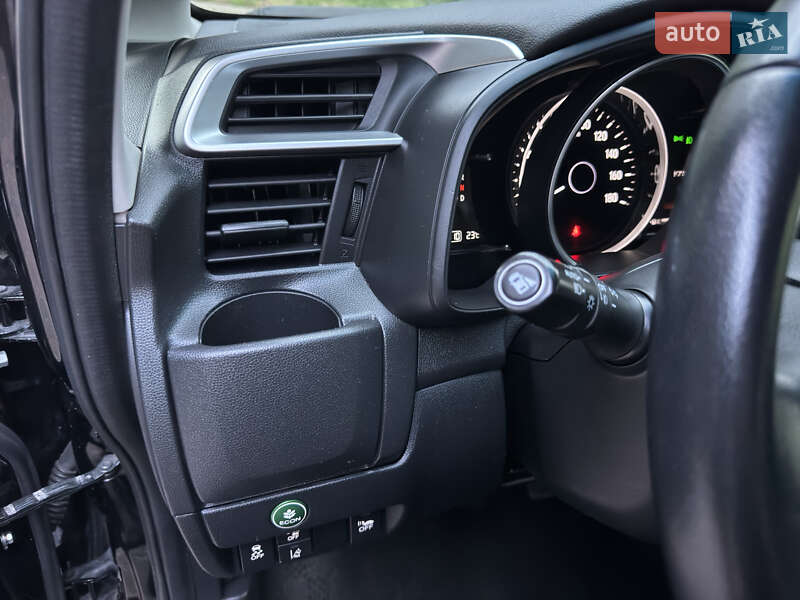 Мінівен Honda Shuttle 2017 в Києві