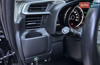 Минивэн Honda Shuttle 2017 в 