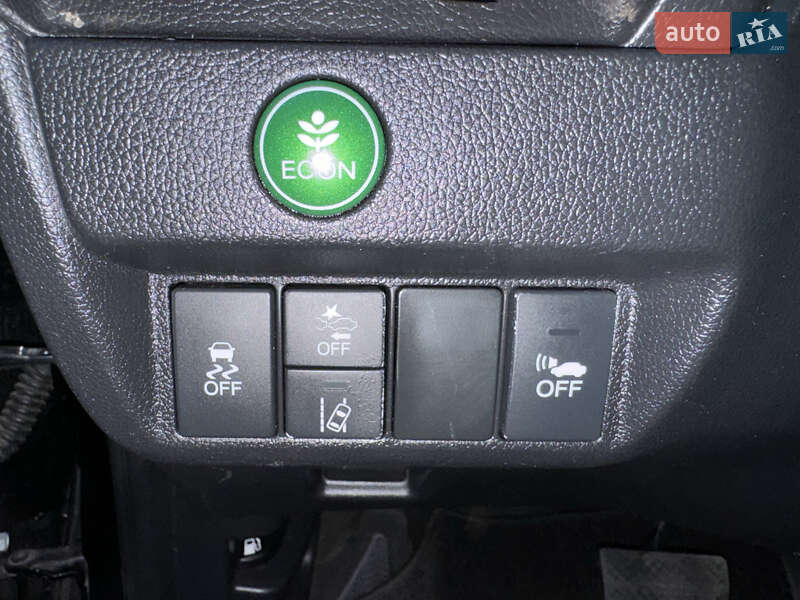 Мінівен Honda Shuttle 2017 в Києві