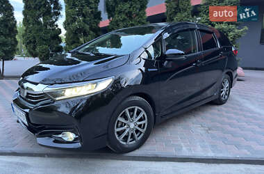 Минивэн Honda Shuttle 2017 в 