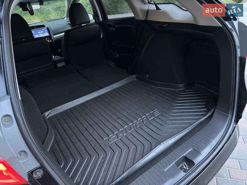 Мінівен Honda Shuttle 2017 в Києві