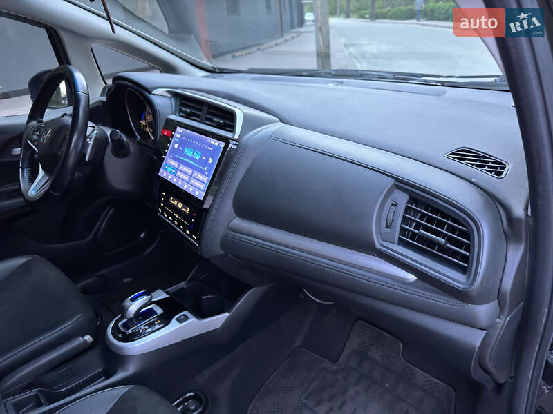 Мінівен Honda Shuttle 2017 в Києві