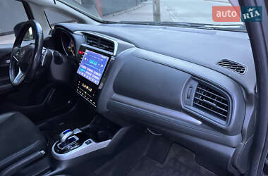 Минивэн Honda Shuttle 2017 в 