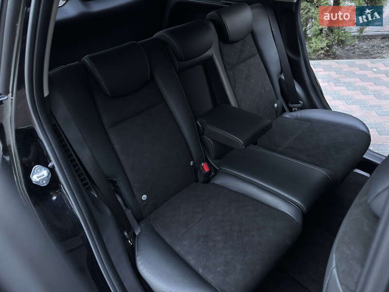 Мінівен Honda Shuttle 2017 в Києві