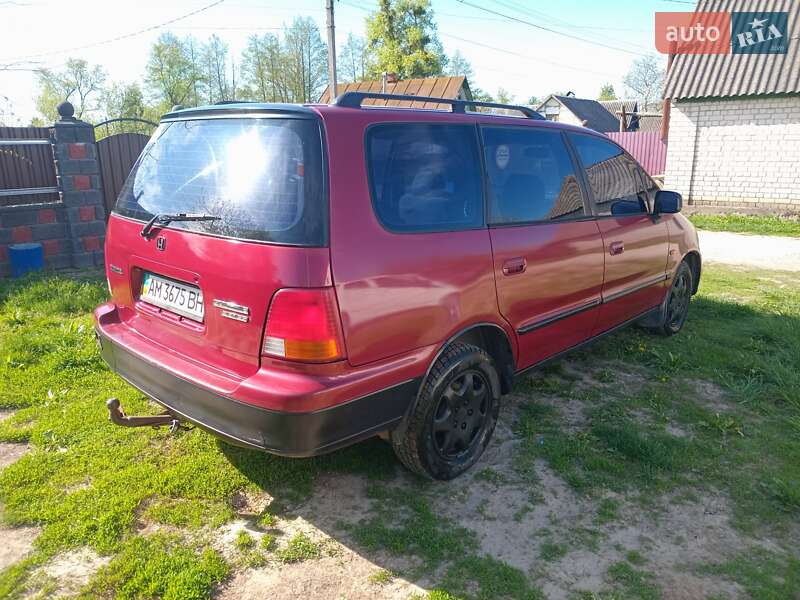 Минивэн Honda Shuttle 1995 в Житомире
