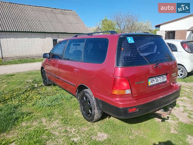 Минивэн Honda Shuttle 1995 в Житомире