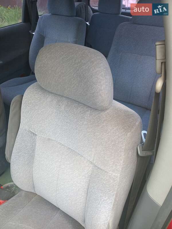 Минивэн Honda Shuttle 1995 в Житомире