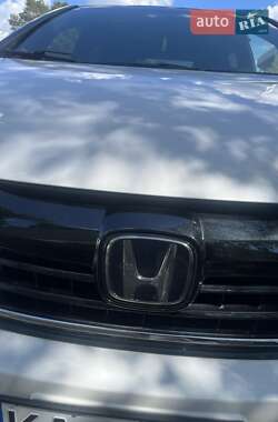 Мінівен Honda Shuttle 2019 в 