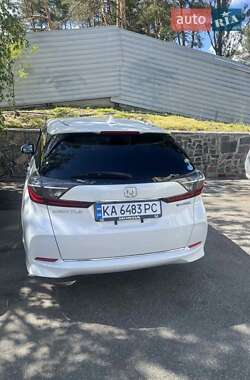 Мінівен Honda Shuttle 2019 в 