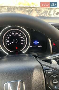 Мінівен Honda Shuttle 2019 в 
