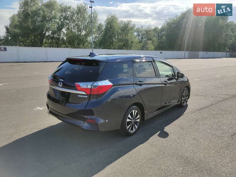 Мінівен Honda Shuttle 2016 в Києві