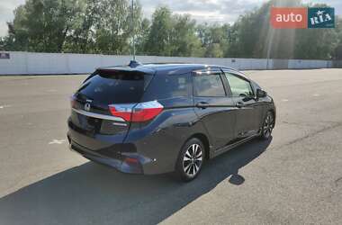 Минивэн Honda Shuttle 2016 в 