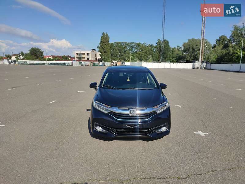 Мінівен Honda Shuttle 2016 в Києві