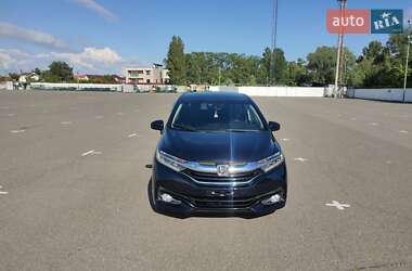 Минивэн Honda Shuttle 2016 в 