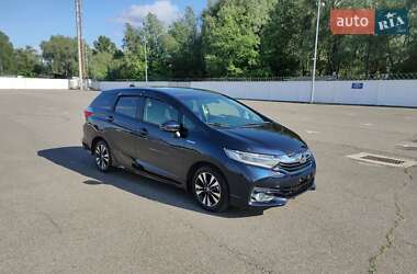 Мінівен Honda Shuttle 2016 в Києві