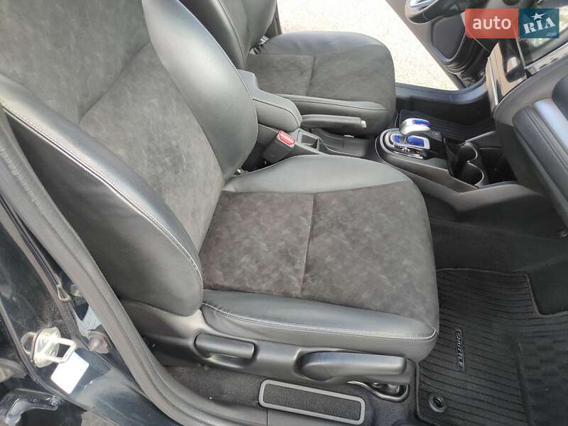 Мінівен Honda Shuttle 2016 в Києві
