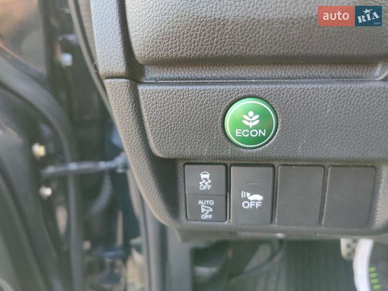 Мінівен Honda Shuttle 2016 в Києві
