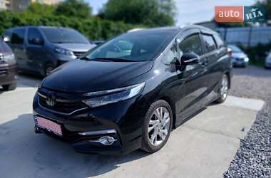 Минивэн Honda Shuttle 2017 в Киеве