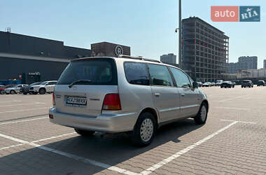 Минивэн Honda Shuttle 1997 в 