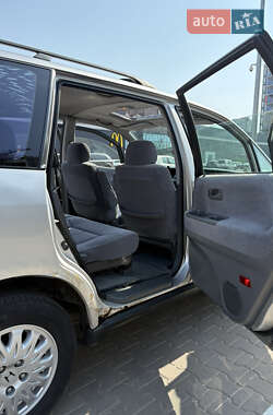 Минивэн Honda Shuttle 1997 в 