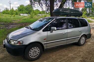 Мінівен Honda Shuttle 1999 в Сумах