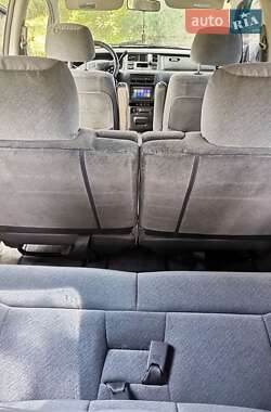 Минивэн Honda Shuttle 1999 в 
