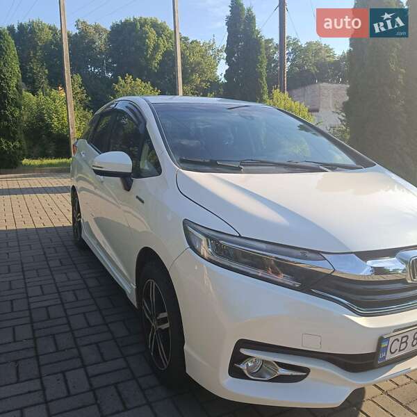 Минивэн Honda Shuttle 2016 в Прилуках фото 7 Минивэн Honda Shuttle 2016 в Прилуках