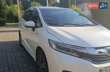 Минивэн Honda Shuttle 2016 в 