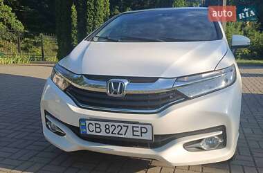 Минивэн Honda Shuttle 2016 в Прилуках