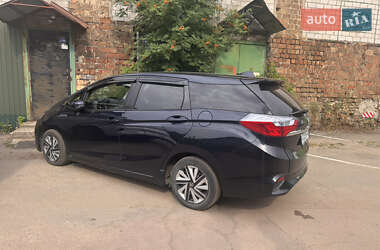 Минивэн Honda Shuttle 2016 в 