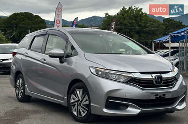 Мінівен Honda Shuttle 2018 в Києві