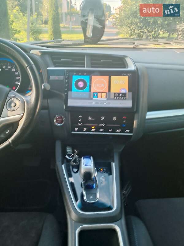 Минивэн Honda Shuttle 2016 в Прилуках фото 3 Минивэн Honda Shuttle 2016 в Прилуках