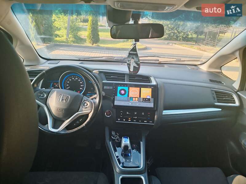 Минивэн Honda Shuttle 2016 в Прилуках фото 4 Минивэн Honda Shuttle 2016 в Прилуках