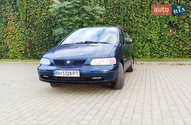 Минивэн Honda Shuttle 1997 в 