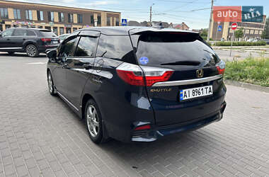 Минивэн Honda Shuttle 2016 в 