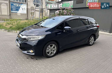 Минивэн Honda Shuttle 2016 в 