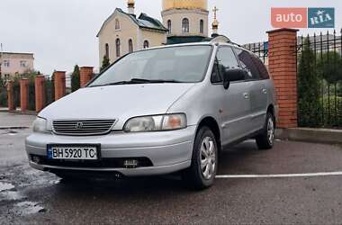 Минивэн Honda Shuttle 1997 в Снигиревке