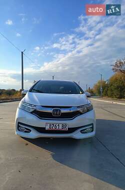 Мінівен Honda Shuttle 2018 в  фото 9 Мінівен Honda Shuttle 2018 в