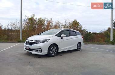 Минивэн Honda Shuttle 2018 в Синельниково