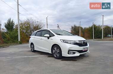 Мінівен Honda Shuttle 2018 в  фото 24 Мінівен Honda Shuttle 2018 в