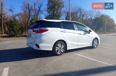 Мінівен Honda Shuttle 2018 в  фото 7 Мінівен Honda Shuttle 2018 в