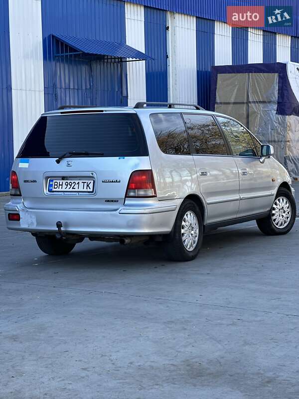 Мінівен Honda Shuttle 2000 в Одесі фото 7 Мінівен Honda Shuttle 2000 в Одесі