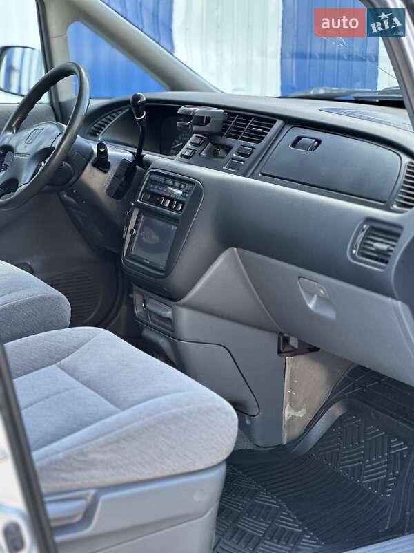 Мінівен Honda Shuttle 2000 в Одесі фото 15 Мінівен Honda Shuttle 2000 в Одесі