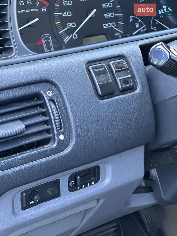 Мінівен Honda Shuttle 2000 в Одесі фото 19 Мінівен Honda Shuttle 2000 в Одесі
