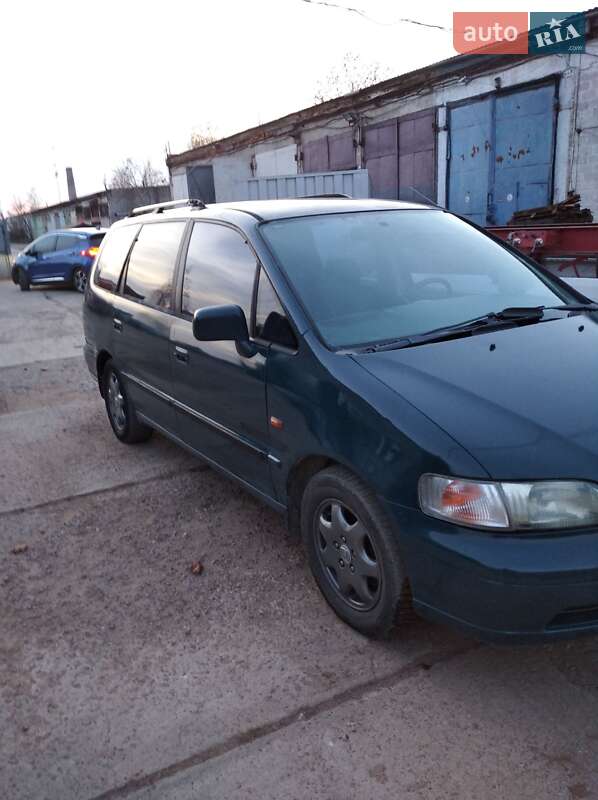 Мінівен Honda Shuttle 1997 в Коростені фото 6 Мінівен Honda Shuttle 1997 в Коростені