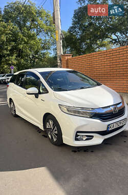 Минивэн Honda Shuttle 2016 в Киеве