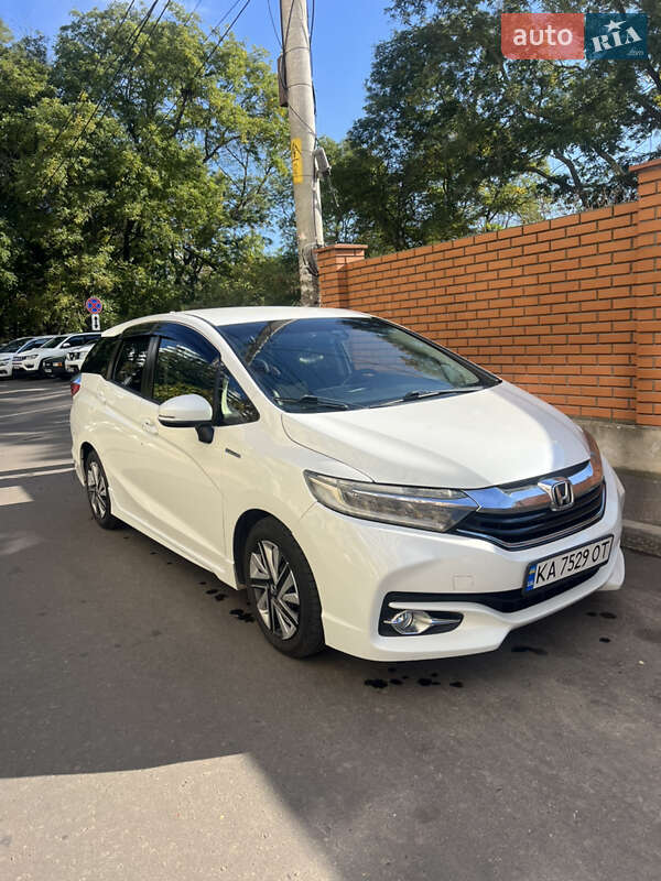 Мінівен Honda Shuttle 2016 в Києві фото 3 Мінівен Honda Shuttle 2016 в Києві
