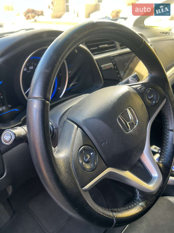 Мінівен Honda Shuttle 2016 в Києві фото 21 Мінівен Honda Shuttle 2016 в Києві