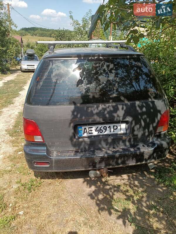 Минивэн Honda Shuttle 1996 в Днепре фото 3 Минивэн Honda Shuttle 1996 в Днепре