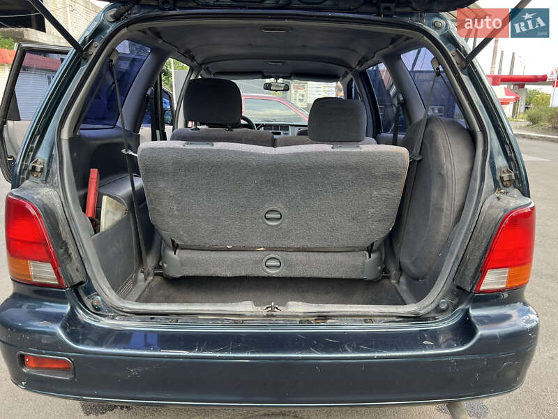 Минивэн Honda Shuttle 1998 в Днепре